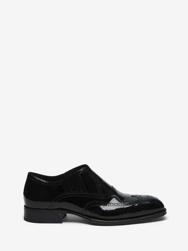 ALEXANDER MCQUEEN - Jermyn Shoe - Item 828673WHAD81000